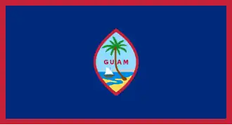 Guam (bandiera)