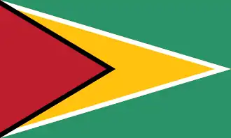 Guyana (bandiera)