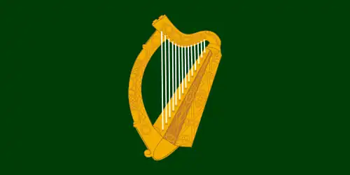 Leinster – Bandiera