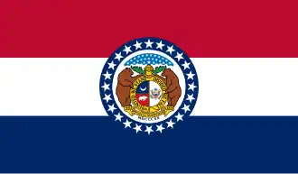 Missouri (bandiera)