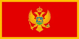 Montenegro (bandiera)