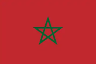 Marocco (bandiera)