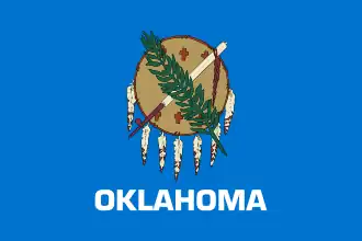 Oklahoma (bandiera)