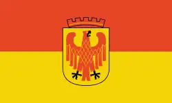 Potsdam – Bandiera