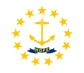 Rhode Island (bandiera)