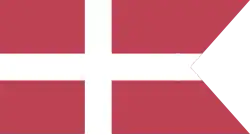 Tuscania – Bandiera