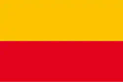 Principato di Lippe – Bandiera