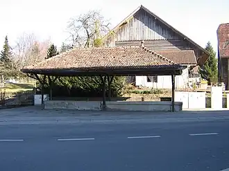 Villars-le-Terroir – Veduta