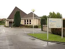 Chiesa neo-apostolica.