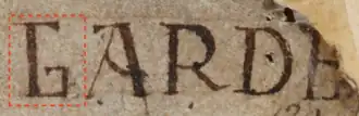 GARDE[NA]