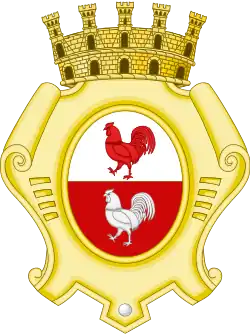 Gallarate – Stemma