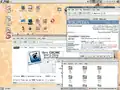 GNOME 2.5 (versione instabile, in svedese)