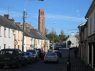Portlaoise – Veduta