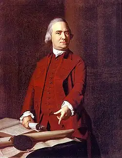 "Samuel Adams" (1772)