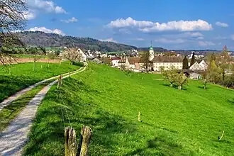 Unterengstringen – Veduta