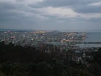 Jeju – Veduta