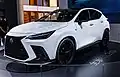 Lexus NX M.Y. 2022