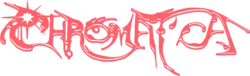 Logo del disco Chromatica