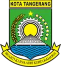Tangerang – Stemma