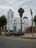 Nuestra Señora del Pilar, Larache