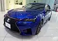 Lexus GS F del 2016
