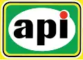 Logo storico API