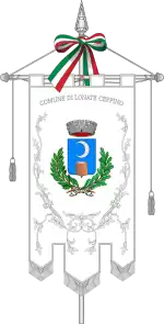 Lonate Ceppino – Bandiera