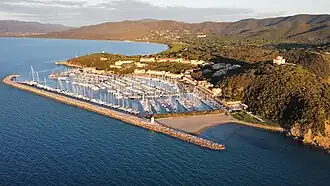 Punta Ala – Veduta