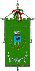 Montegallo – Bandiera