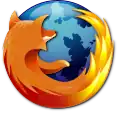 Firefox 1.5 - 3.0 (dal 29 novembre 2005 al 29 giugno 2009)