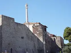 Mura di Talamone