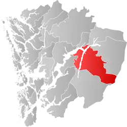 Ullensvang kommune