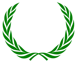 Laurea honoris causa in Scienze della Formazione Primaria[259] - nastrino per uniforme ordinaria