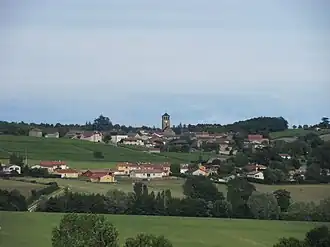 Péronne – Veduta
