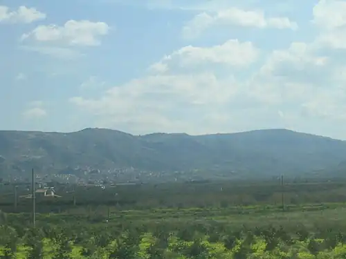 Palagonia – Veduta