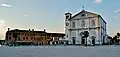 Piazza e duomo di Palmanova