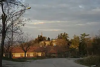 Torre San Tommaso – Veduta