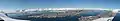 Vista panoramica di Tromsø da Fløya