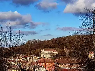 Spadola – Veduta