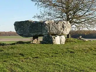 Fontenille – Veduta
