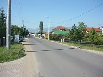 Petrovec – Veduta