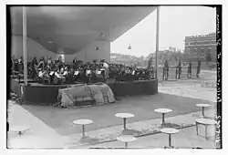 La Filarmonica allo stadio