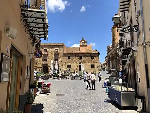 Piazza Margherita