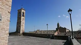 Terre Roveresche – Veduta