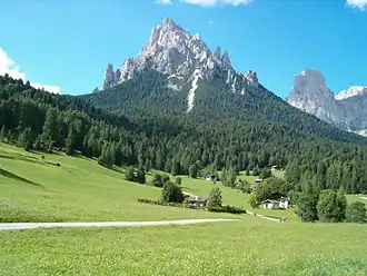 Prati Piereni in Val Canali