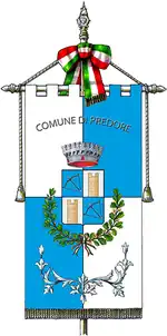 Predore – Bandiera