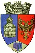 Călimăneşti – Stemma
