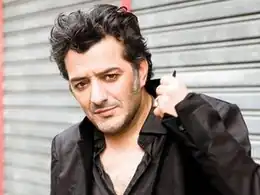 Il cantante Rachid Taha.
