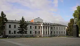 Collegio degli Scolopi, ora un museo