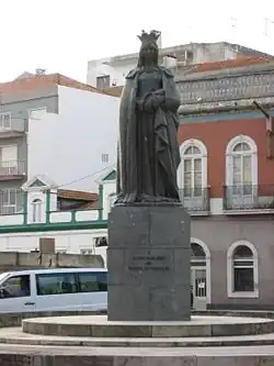 Caldas da Rainha – Veduta